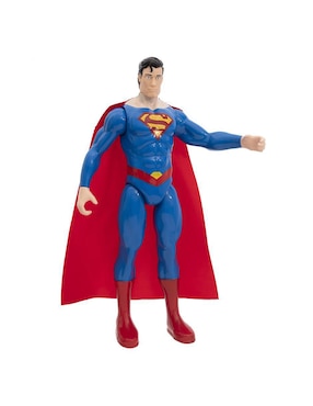 Figura De Acción Superman Ruz Articulada Ultraligero