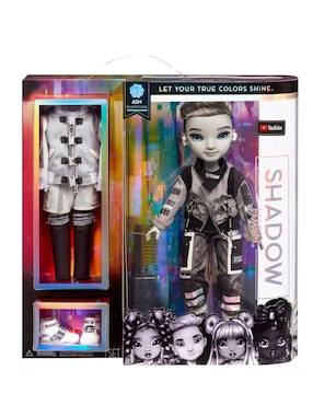 Muñeca Mga Shadow High Shadow High