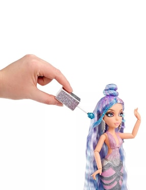 Muñeca Mga Mermaze Color Change