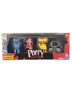 Figura de acción articulada Poppy Playtime collectors Ruz