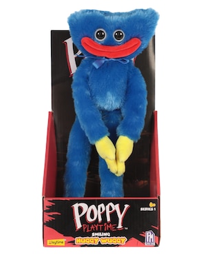 Peluche de Huggy Wuggy Ruz de 31 cm