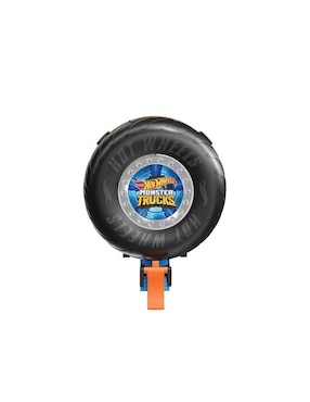 Pista armable Hot Wheels Stunt Tire