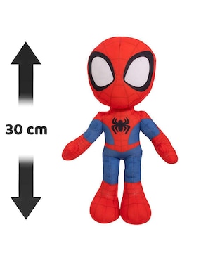 Peluche de Spider-Man Ruz de 32 cm