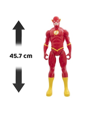 Figura de acción Flash Ruz