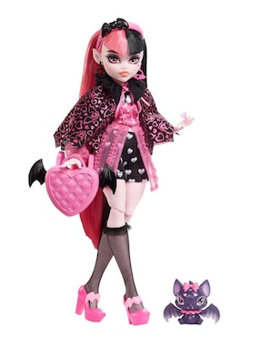 Muñeca Monster High Mattel Draculaura