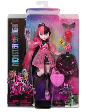 Muñeca colección monster high Mattel