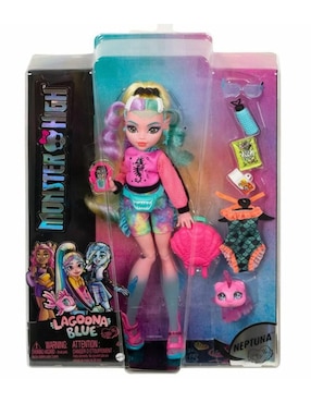 Muñeca colección monster high Mattel
