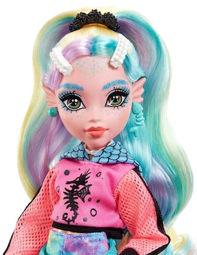 Muñeca colección monster high Mattel