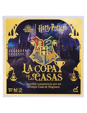 La copa de las casas harry potter Novelty