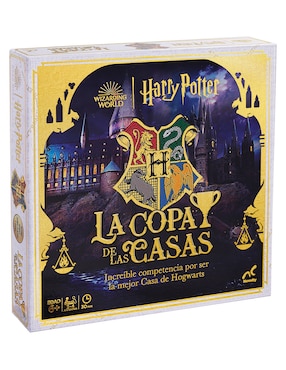 La copa de las casas harry potter Novelty