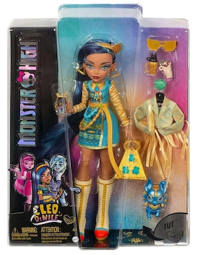 Muñeca colección monster high Mattel