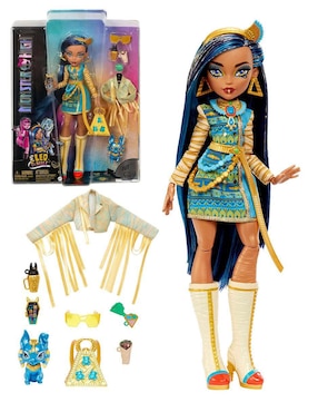 Muñeca colección monster high Mattel