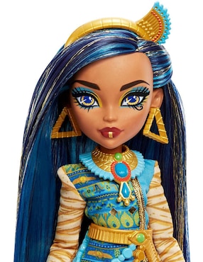 Muñeca colección monster high Mattel