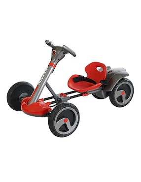 Montable E-Kart Prinsel De Batería