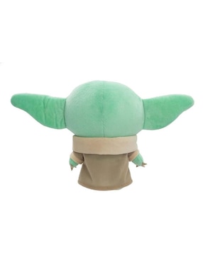 Peluche de Baby Yoda Ruz de 18 cm