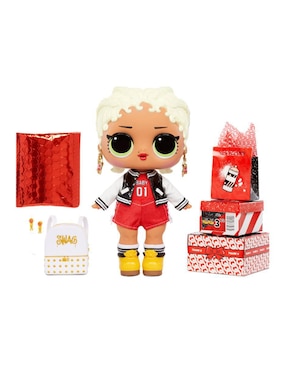 Muñeca Surprise L.O.L Big MC Swag