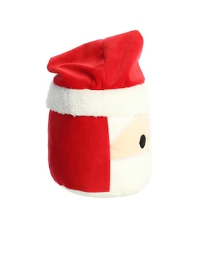 Peluche de Cabeza de Santa Claus Aurora de 25 cm