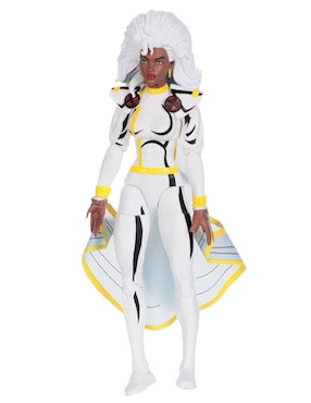 Figura de acción Marvel Tormenta collectors Hasbro