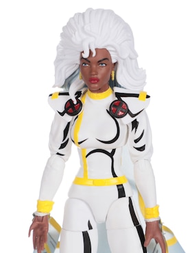Figura de acción Marvel Tormenta collectors Hasbro