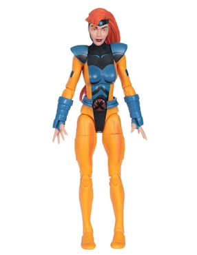Figura de acción X-men Jean Grey collectors Hasbro
