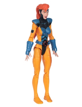 Figura de acción X-men Jean Grey collectors Hasbro