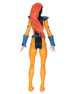 Figura de acción X-men Jean Grey collectors Hasbro