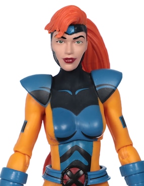 Figura de acción X-men Jean Grey collectors Hasbro