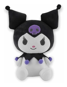Peluche Kuromi de 33 cm