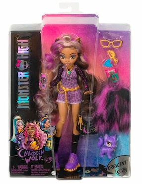 Muñeca colección monster high Mattel