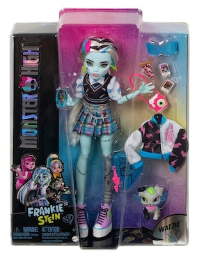 Muñeca colección monster high Mattel