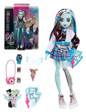 Muñeca colección monster high Mattel