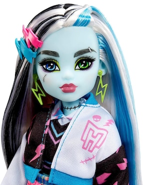 Muñeca colección monster high Mattel