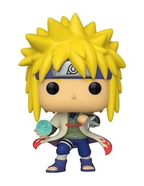 Figura De Colección Minato Namikaze Funko POP! Naruto Shippuden