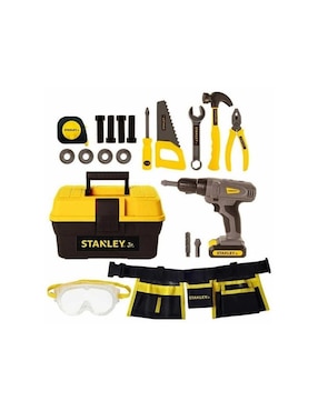 Stanley Jr Set construcción