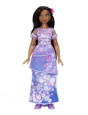 Muñeca Disney Encanto Isabella