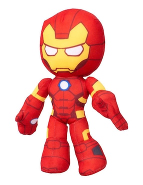 Peluche De Iron Man Personaje Ruz