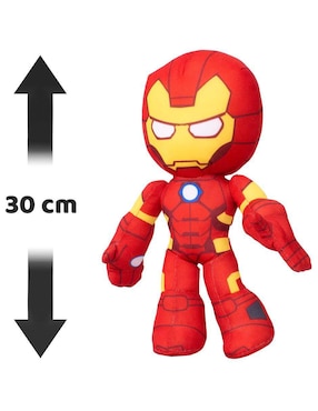 Peluche de Iron Man Ruz de 30 cm