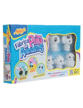 Fábrica de Pinta Animalitos Mi Alegría