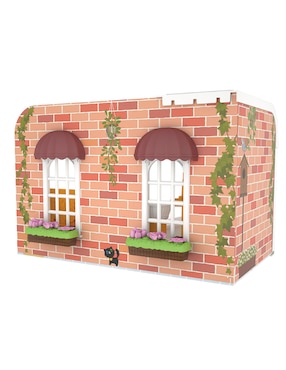 Cuarto de baño Mi Alería Casita de Happylandia