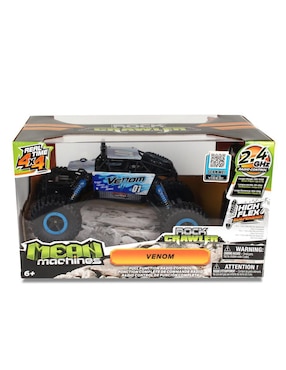 Monster truck Nkok
