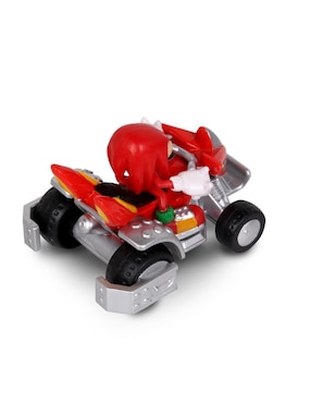 Automóvil Nkok Knuckles