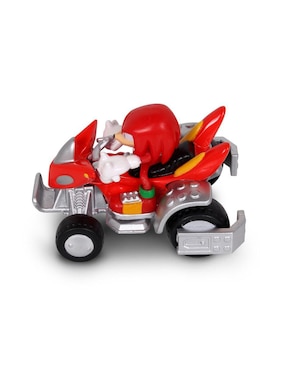Automóvil Nkok Knuckles