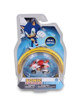 Automóvil Nkok Knuckles