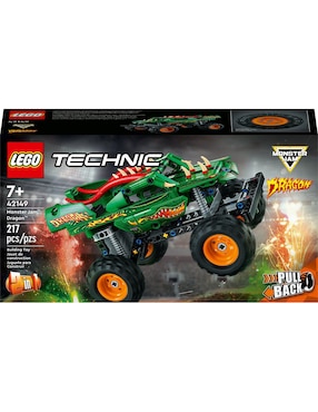 Lego Technic Lego Technic Monster jam dragon 42149