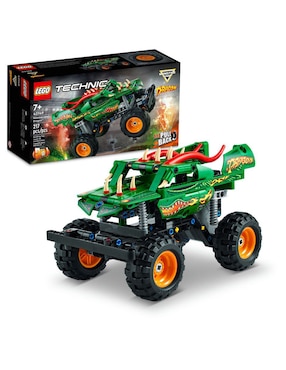 Lego Technic Lego Technic Monster jam dragon 42149