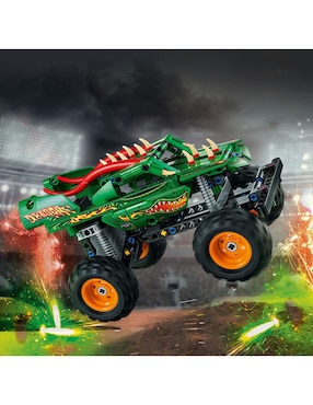 Lego Technic Lego Technic Monster jam dragon 42149