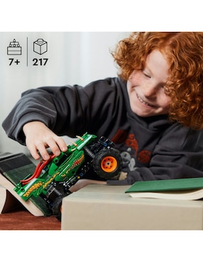 Lego Technic Lego Technic Monster jam dragon 42149