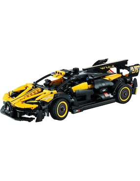 Juguete de construcción Lego Bugatti bolide con 905 piezas