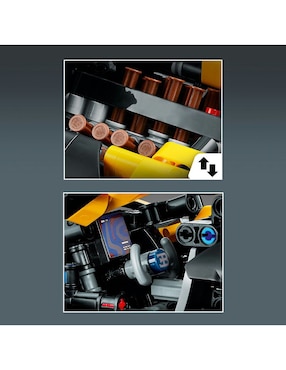 Lego Technic Lego Technic Bugatti bolide 42151