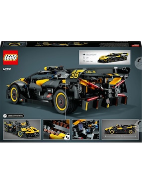 Lego Technic Lego Technic Bugatti bolide 42151